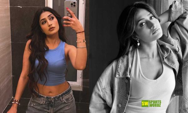 Cricketer yuzvendra Chahal's wife dhanashree verma all set to make debut in Film Industry