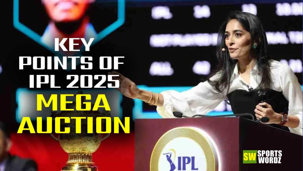 IPL 2025 Mega Auction LIVE Updates