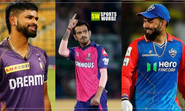 Rishabh Pant to Yuzi Chahal.. IPL 2025 Most expensive players so far