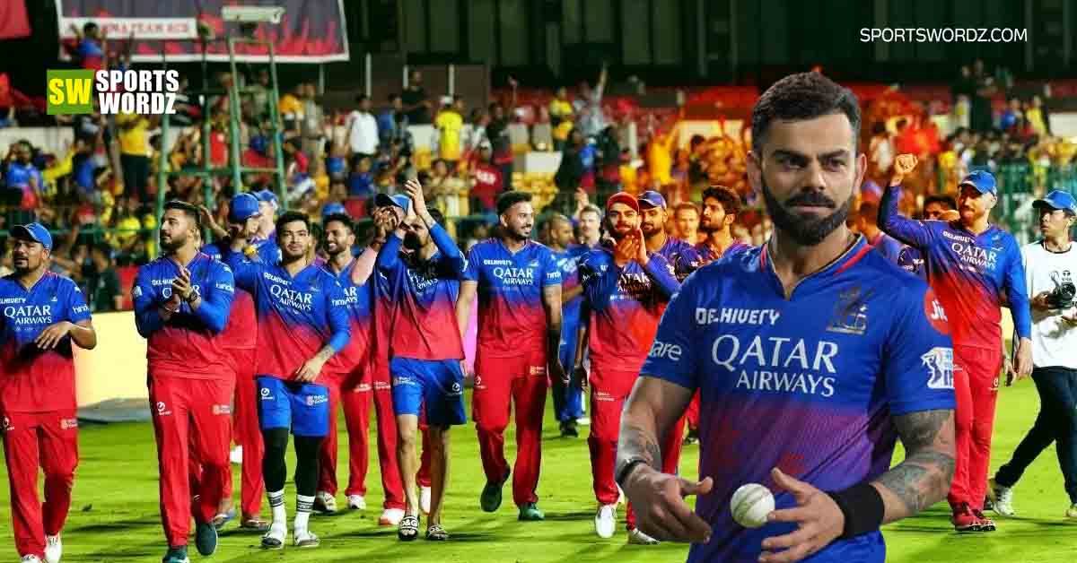 Virat Kohli is all set to be RCB Captain for IPL 2025, The Franchise likely to appoint him as skipper for the 2025 season