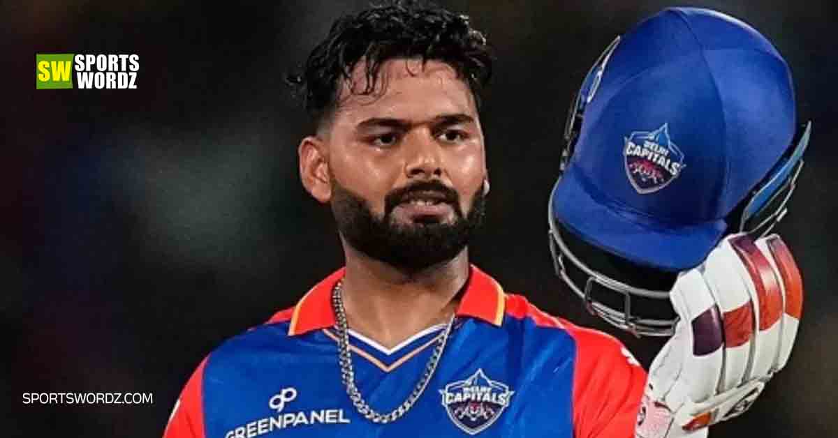 Rishabh Pant Became highest earning cricketer