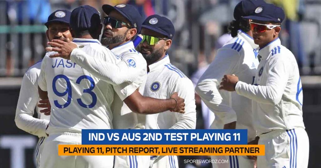 ind vs aus 2nd test playing 11: When will the Pink ball test match?, how's Adelaide Oval pith? Where to watch live?