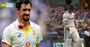 IND vs AUS 2nd Test Live: Yashasavi Jaiwasl Goes on Golden Duck, Mitchell starc Dimmised him, See live score updates..