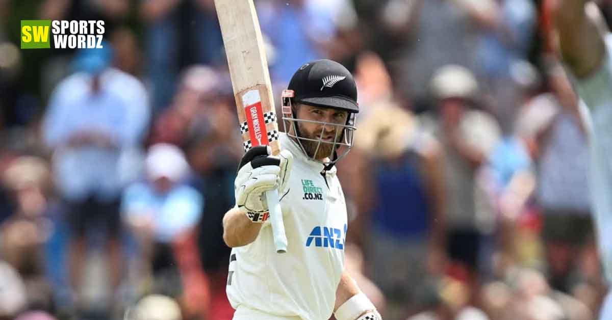 NZ vs ENG: Kane Williamson Smashed Century & created a new history, breaks big records.