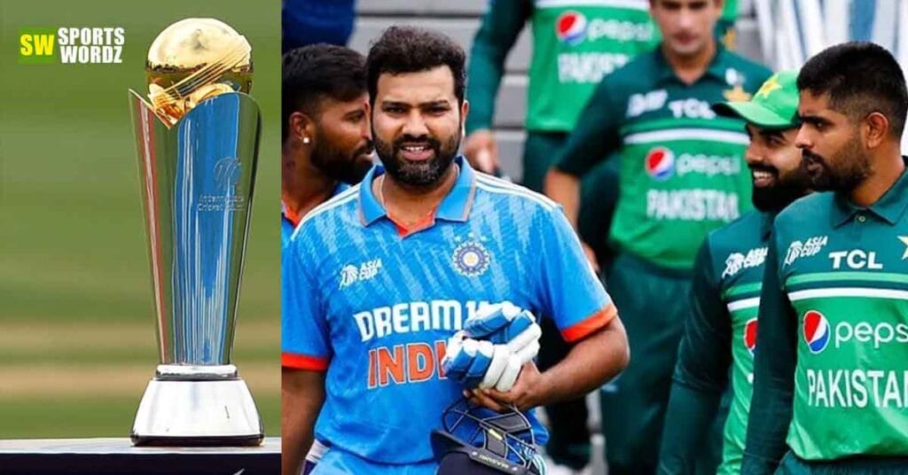 ICC Champions Trophy 2025 Schedule: ICC announced Schedule of Champion trophy, where team india's match will play?