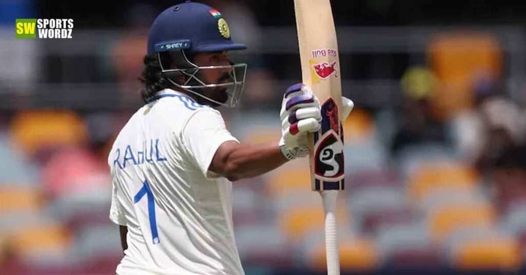 IND vs AUS 4th test:  big Blow to team india, Kl Rahul Injured.