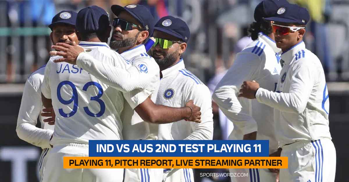 ind vs aus 2nd test playing 11: When will the Pink ball test match?, how's Adelaide Oval pith? Where to watch live?