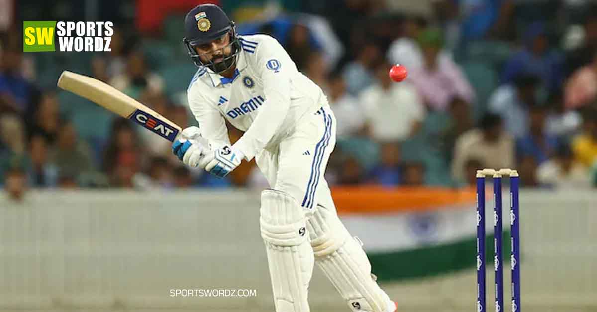 Pink ball test records: how much runs Rohit Sharma scored in Pink Ball test Cricket?, see stats