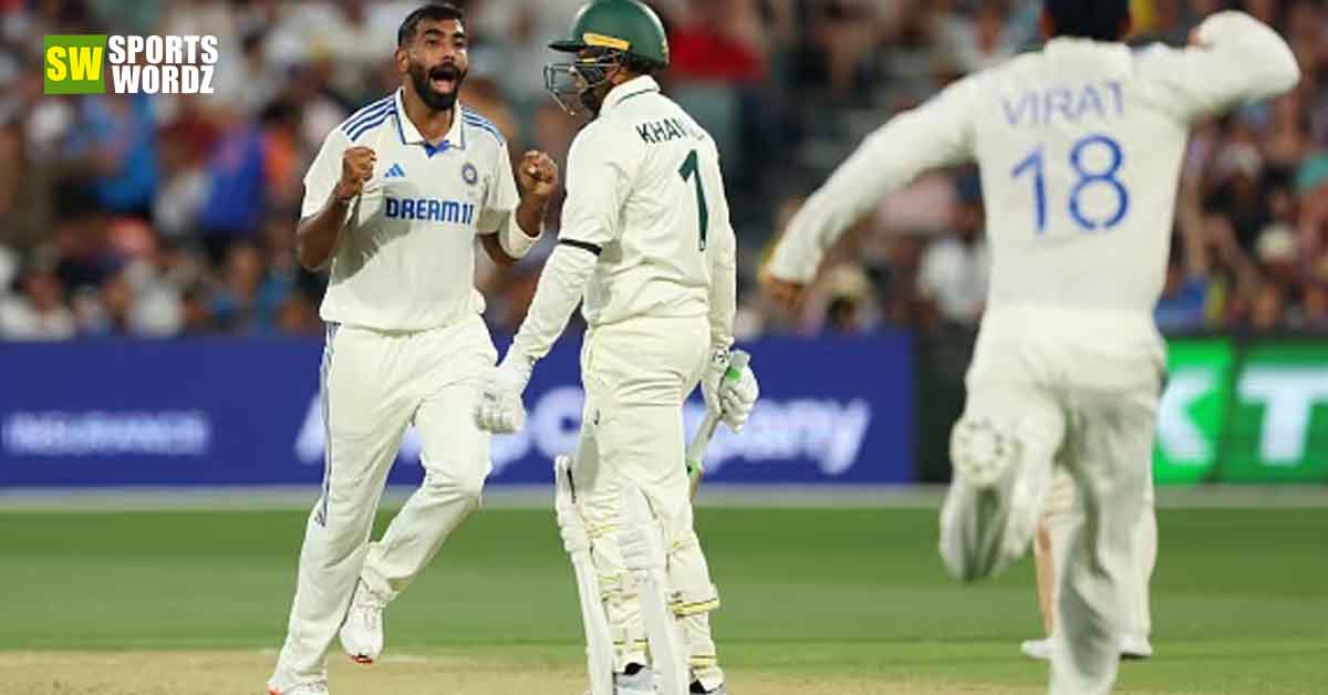 IND vs AUS 2nd test Live: Jasprit bumrah breaks big records, become third Bowler who achieved this milestone in 2024