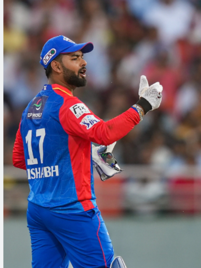 Rishabh pant -LSG captain for ipl 2025