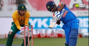 IND vs ENG 3RD t-20: Opener Sanju Samson could break big record in Rajkot T-20, Likely to beat beat head coach Gautam Gambhir IND vs ENG 3RD t-20: Opener Sanju Samson could break big record in Rajkot T-20, Likely to beat beat head coach Gautam Gambhir