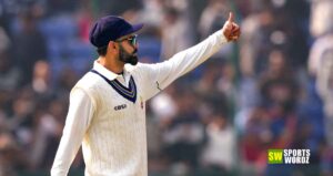 Virat Kohli Ranji Trophy match fees: How much did Virat Kohli earn from the Ranji Trophy match? Virat Kohli Ranji Trophy match fees: How much did Virat Kohli earn from the Ranji Trophy match?