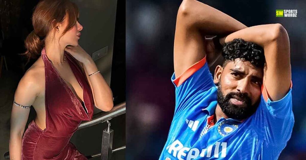 Fact Check: Is Mohammed Siraj Dating Mahira Sharma? What's the Truth of viral photos