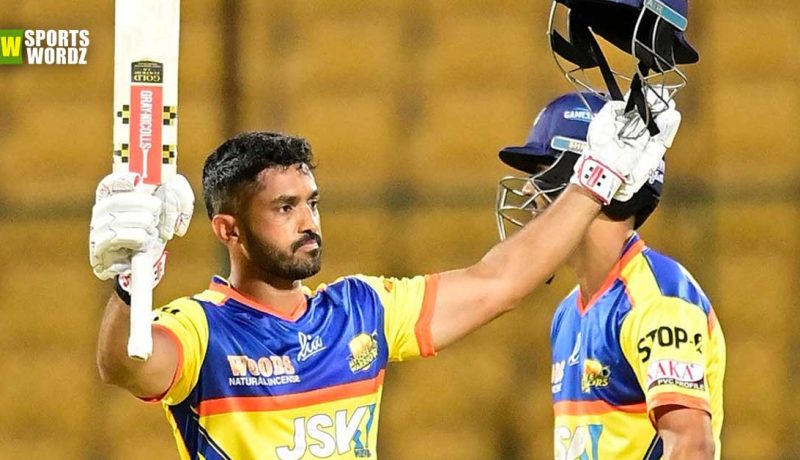 After hitting five centuries till 'Karun Nair' not selected in Team India for Champions Trophy.