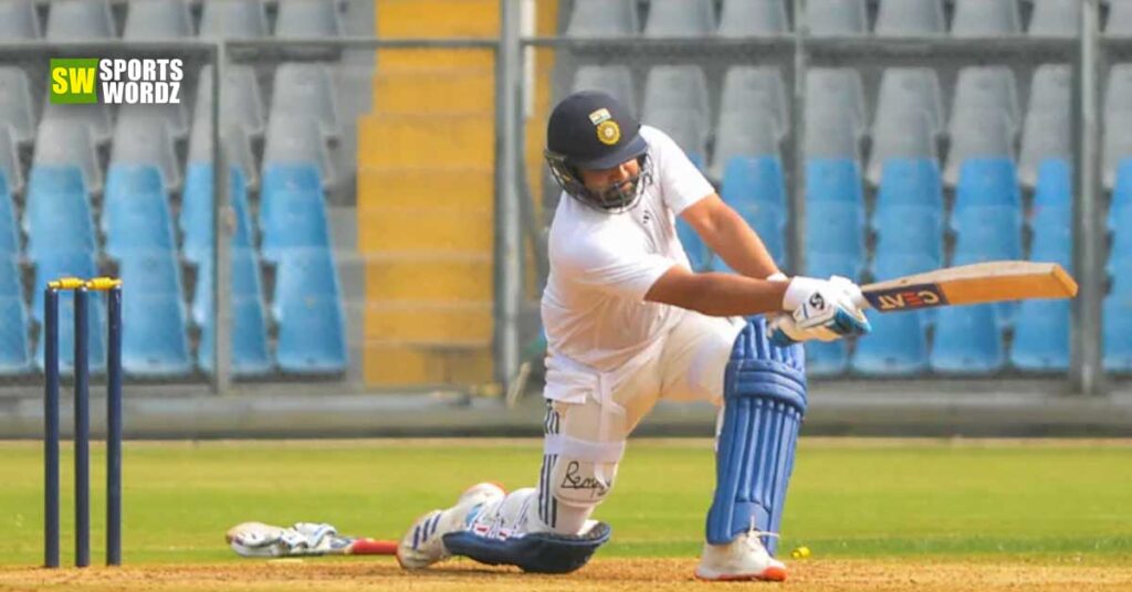 Rohit sharma Confirms he's Playing Ranji Trophy matches before Champions Trophy 2025, made announcement in a press conference