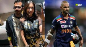 Divorced Cricket Players: धनश्री आणि चहलच्या घटस्फोटाच्या बातम्या खऱ्या ठरल्या तर, युजीची होणार घटस्फोटीत प्लेईंग 11 मध्ये इंट्री,पहा घटस्फोटीत टीम इंडिया..! Divorced Cricket Players: धनश्री आणि चहलच्या घटस्फोटाच्या बातम्या खऱ्या ठरल्या तर युजीची होणार घटस्फोटीत प्लेईंग 11 मध्ये इंट्री...