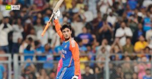 highest T20 inning for India: Abhishek Sharma created big history. became the highest individual scorer in T-20 for team India with A35 runs/ highest T20 inning for India